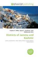 Districts of Jammu and Kashmir