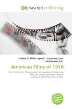 American Films of 1918