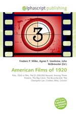 American Films of 1920