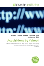 Acquisitions by Yahoo!