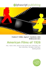 American Films of 1926