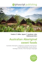 Australian Aboriginal sweet foods