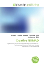 Creative NOMAD