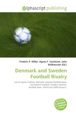 Denmark and Sweden Football Rivalry