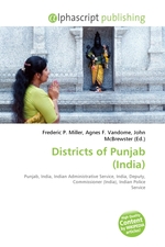 Districts of Punjab (India)