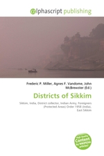 Districts of Sikkim