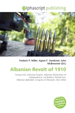 Albanian Revolt of 1910
