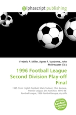 1996 Football League Second Division Play-off Final