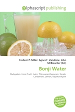 Bonji Water