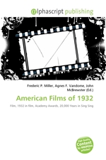 American Films of 1932