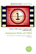 American Films of 1934