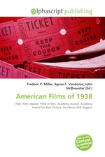 American Films of 1938