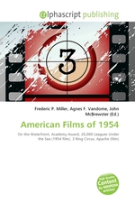 American Films of 1954