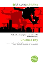 Drumma Boy