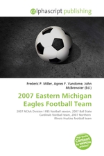 2007 Eastern Michigan Eagles Football Team