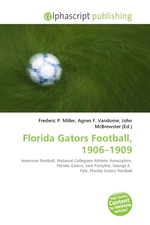 Florida Gators Football, 1906–1909