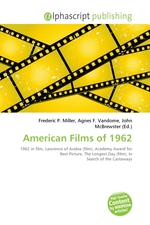 American Films of 1962