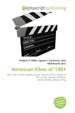 American Films of 1981