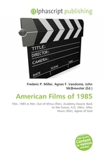 American Films of 1985