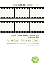 American Films of 2005