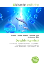 Dolphin (comics)