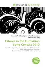 Estonia in the Eurovision Song Contest 2010