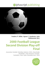 2000 Football League Second Division Play-off Final