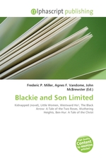Blackie and Son Limited