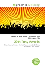 20th Tony Awards