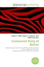 Communist Party of Bolivia