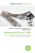 Bollywood Films of 1950