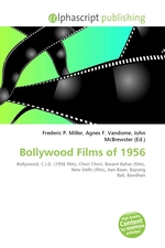 Bollywood Films of 1956