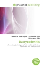 Dacryoadenitis