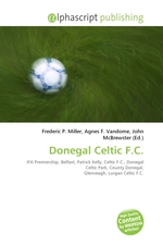 Donegal Celtic F.C