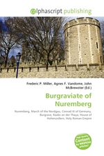 Burgraviate of Nuremberg