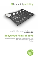 Bollywood Films of 1978