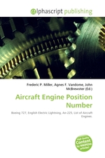 Aircraft Engine Position Number