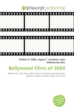 Bollywood Films of 2004