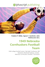 1949 Nebraska Cornhuskers Football Team