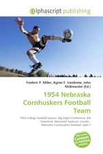 1954 Nebraska Cornhuskers Football Team