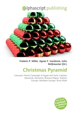 Christmas Pyramid