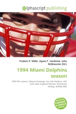 1994 Miami Dolphins season