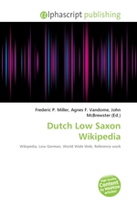 Dutch Low Saxon Wikipedia