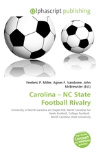 Carolina– NC State Football Rivalry