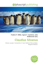 Claudius Silvanus