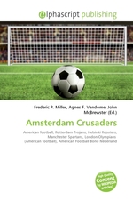 Amsterdam Crusaders