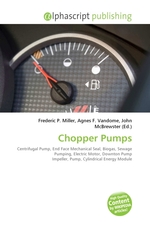 Chopper Pumps