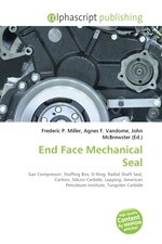 End Face Mechanical Seal