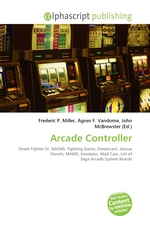 Arcade Controller