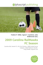 2009 Carolina RailHawks FC Season